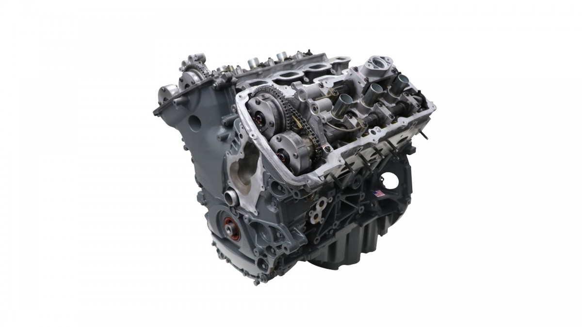 Ford 3.5L EcoBoost Turbo GDI engine from JASPER